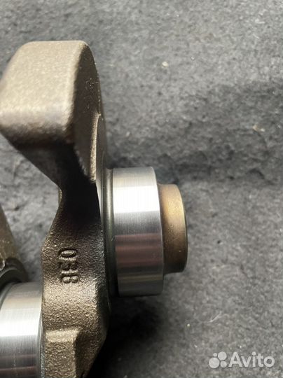 Коленвал bmw n46