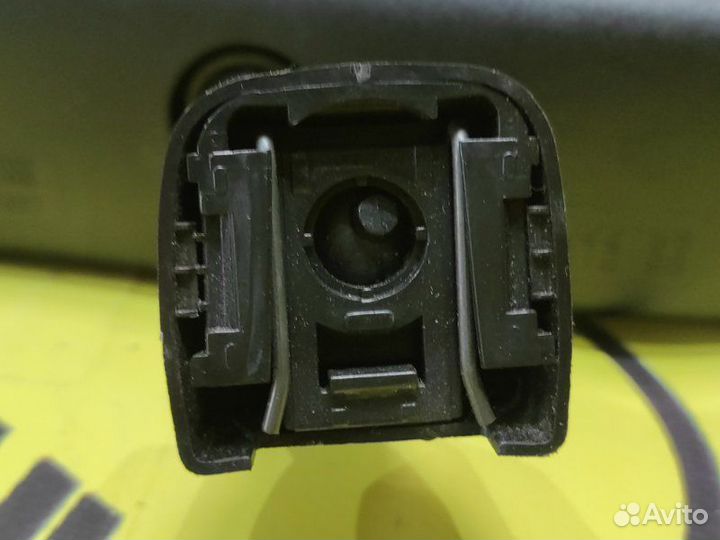 Зеркало заднего вида Toyota Harrier GSU30 2grfe