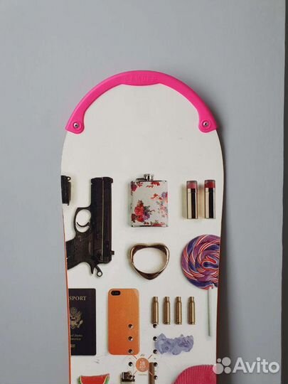 Сноуборд женский