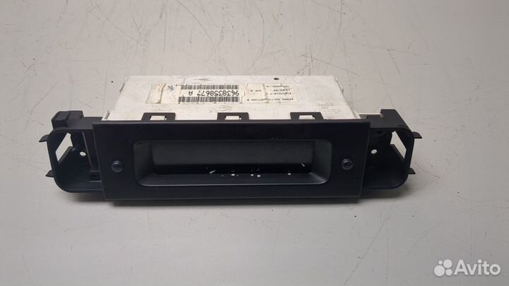 Дисплей компьютера Peugeot 406, 1997