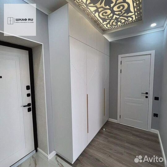 Шкаф на заказ с фабрики