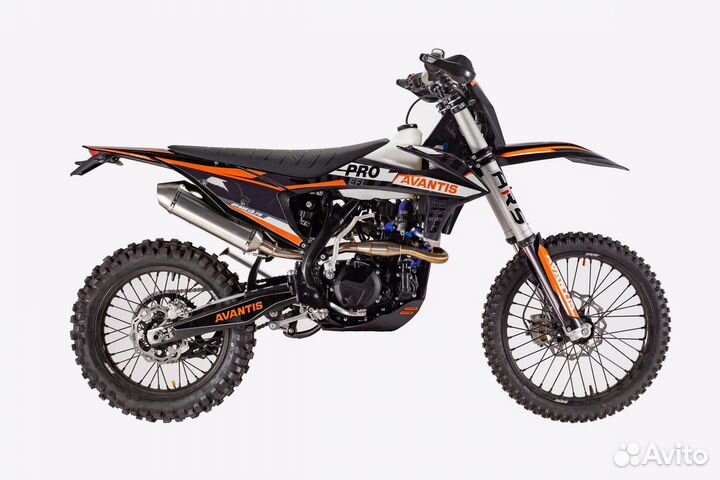 Мотоцикл Avantis Enduro 300 (182MM) PRO/EFI птс