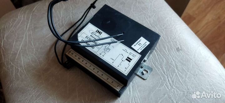 Реле для холодильных устоновок