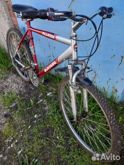 Велосипед бу