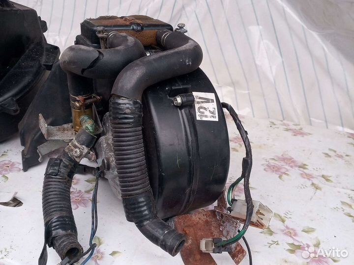 Печка задняя ниссан патрол y60