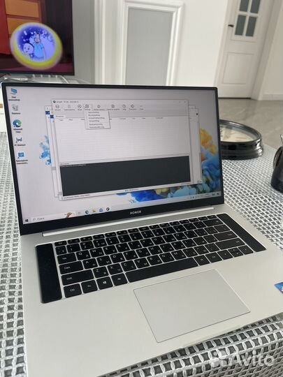 Ноутбук honor magicbook 16