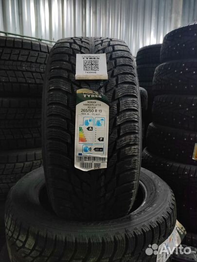 Nokian Tyres Hakkapeliitta R3 SUV 265/50 R19 110R