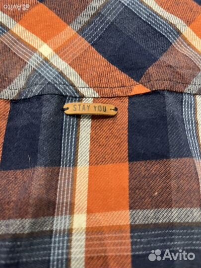 Рубашка детская для мальчиков