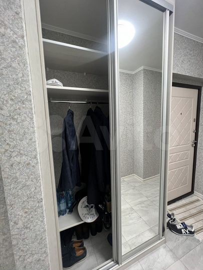 3-к. квартира, 89 м², 1/10 эт.