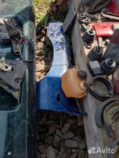 Запчасти на ваз 2110 2112