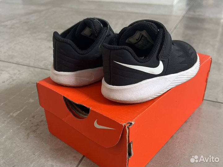 Кроссовки nike детские