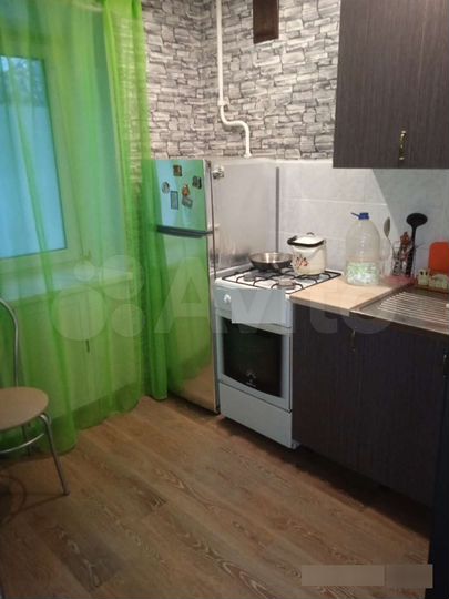 1-к. квартира, 31,4 м², 1/4 эт.