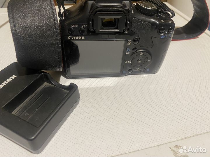 Фотоаппарат canon eos 450 kit