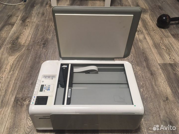 Принтер сканер копир hp c4200