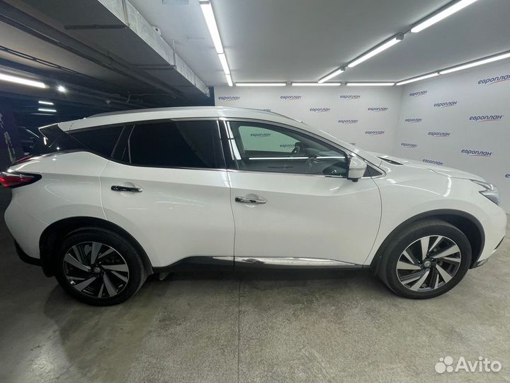 Nissan Murano 3.5 CVT, 2020, 138 675 км