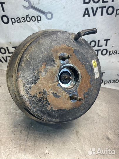 Вакуумный усилитель Nissan Almera N15 GA16DE 1998