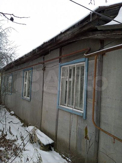 Дом 61,2 м² на участке 13 сот.