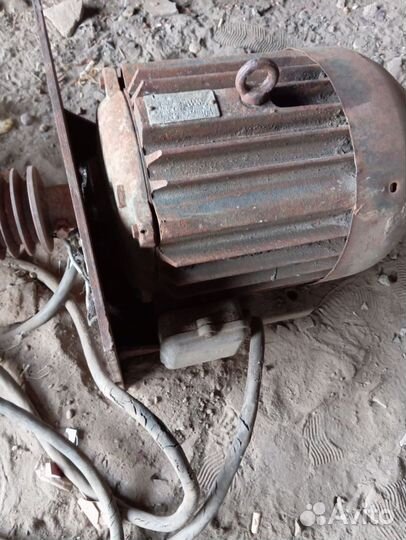 Электродвигатели асенхронве