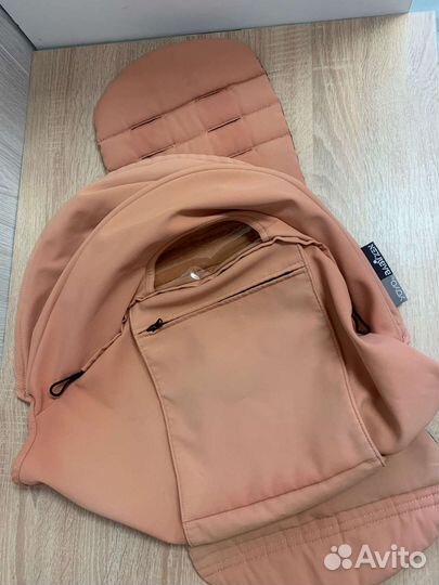 Текстиль для коляски Yoyo Babyzen оригинал ginger