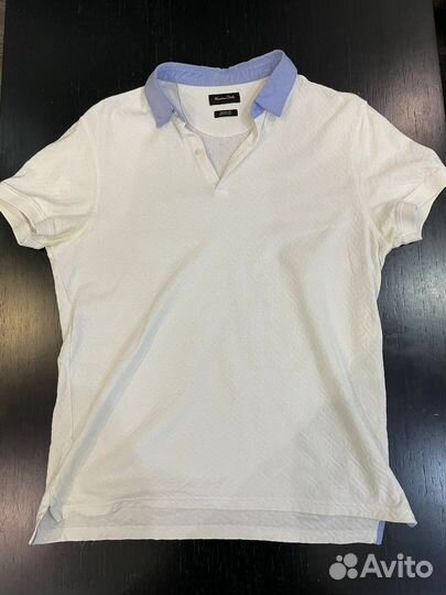 Поло Massimo Dutti