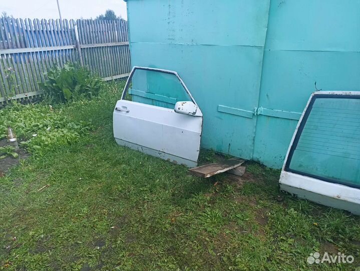 Дверь ваз 2108