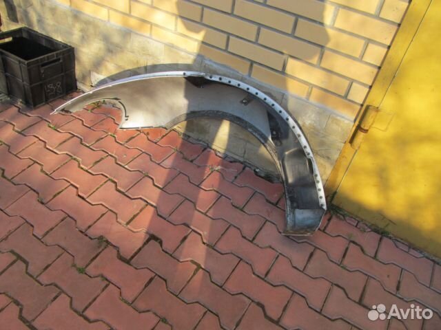 Крыло переднее правое Volkswagen Beetle 1999-2010