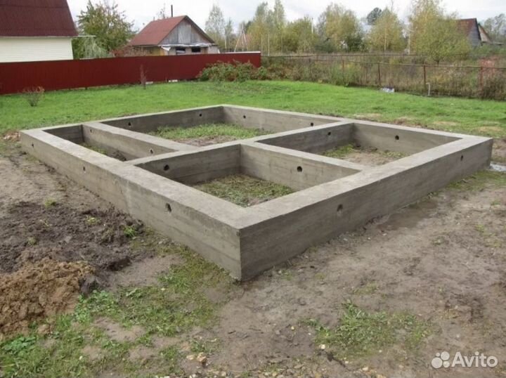 Строительная бригада