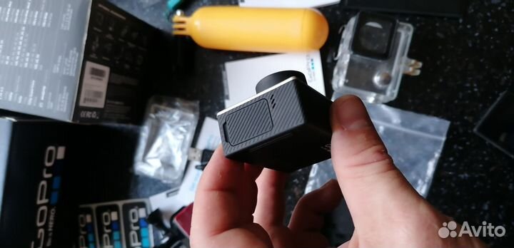 Gopro hero 4 black edition