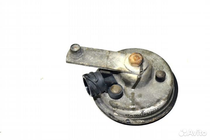 Звуковой сигнал volvo FH (01.12)