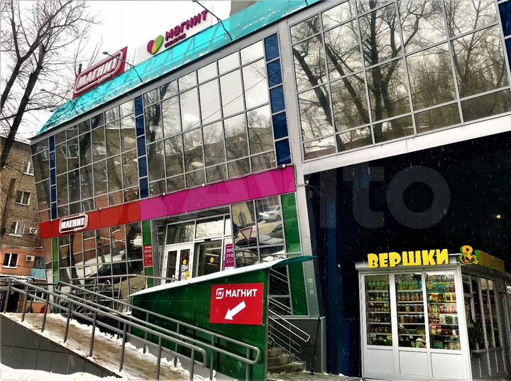 Свободного назначения, 10 м²