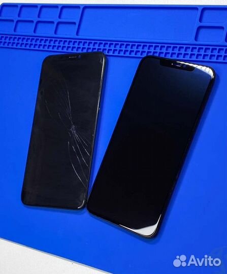 Ремонт телефонов iPhone Samsung Xiaomi Honor