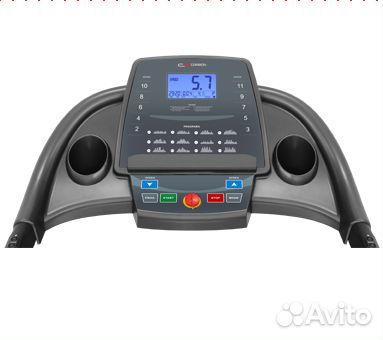 Беговая дорожка carbоn T5О7 3 л/с