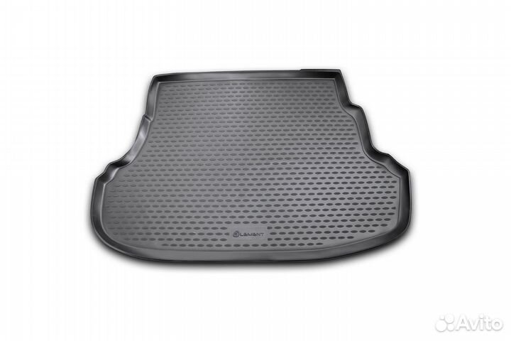 Коврик в багажник Hyundai Solaris седан 2010-2016