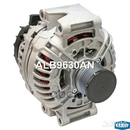 Генератор MB sprinter 04- ALB9630AN Krauf