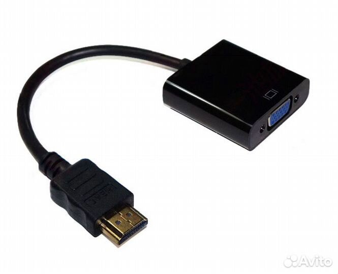 Кабель hdmi VGA DVI, переходник мини микро разные