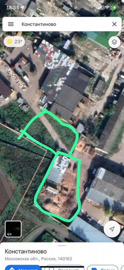 Склад, 300 м²