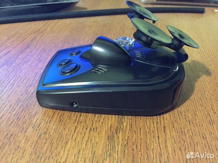 Радар детектор crunch 2170