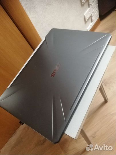 Игровой ноутбук fx504gm Intel Core i7 GF 1060 6GB