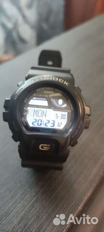 Часы casio g shock