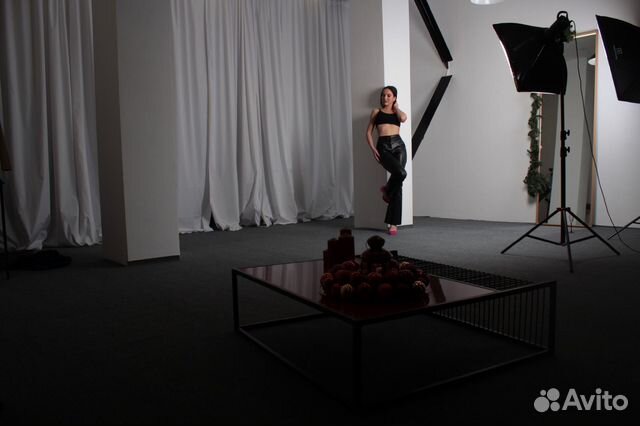 Фотосессия, Аренда фотостудии