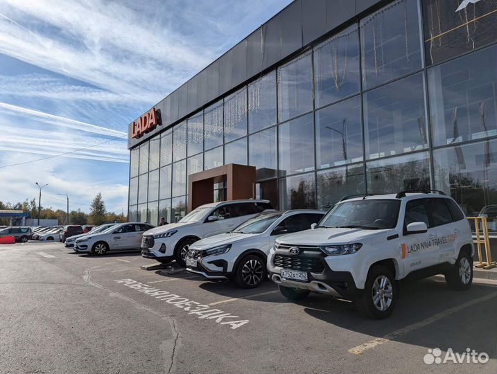 LADA Vesta 1.6 МТ, 2024