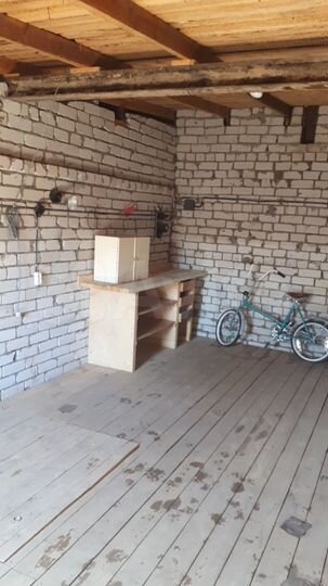 Гараж, 19 м²