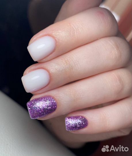 Укрепление ногтей