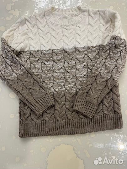 Свитер для девочки