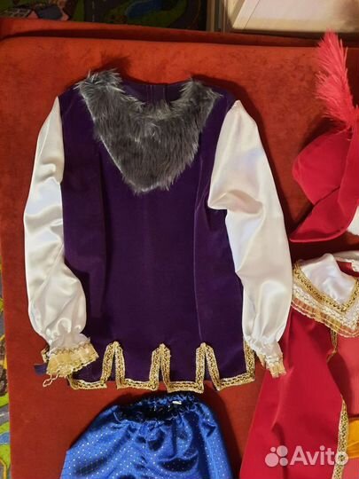 Карнавальный костюм для мальчика