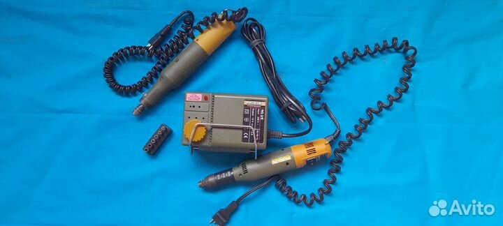 Гравера proxxon FBS 240/E