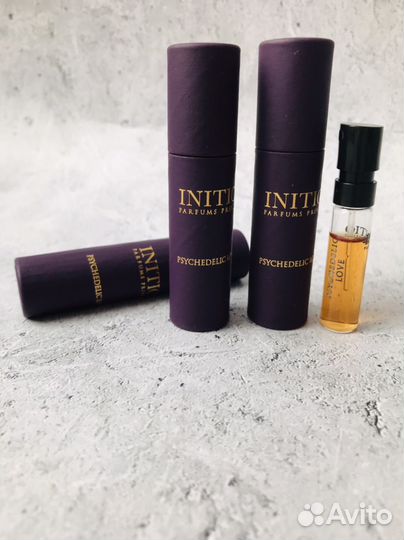 Пробники initio парфюм