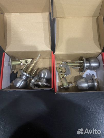 Продам ручки кноб межкомнатные