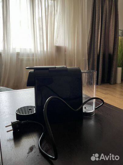 Кофемашина nespresso essenza mini