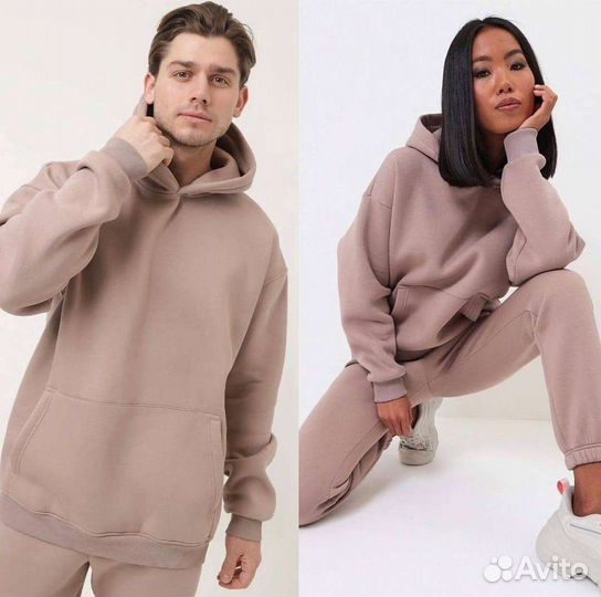 Спортивный костюм для пары